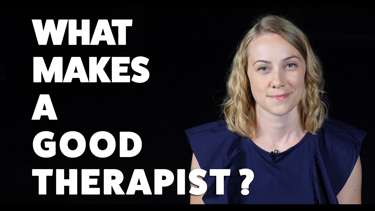 How to become a mental health therapist